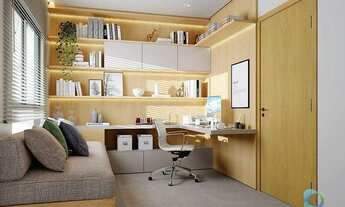 Imagem 3: Apartamento com 4 dormitórios à venda, 178 m² por R$ 999.900,00 - Jardim Olhos D'Água