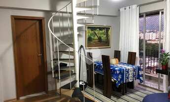 Imagem 2: Cobertura à venda, 101 m² por R$ 500.000,00 - Encantado - Rio de Janeiro/RJ
