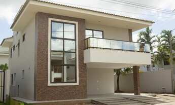 Imagem 1: Casa em condomínio à venda possui 159/254 metros do seu jeito- Eusébio - CE