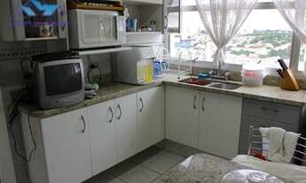 Imagem 3: Apartamento à venda, 143 m² por R$ 1.200.000,00 - Campo Belo - São Paulo/SP