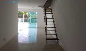 Imagem 2: Cobertura com 3 dormitórios à venda, 343 m² por R$ 1.260.000 - Recreio dos Bandeirantes