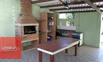 Imagem 7: Casa com 3 dormitórios para alugar, 220 m² por R$ 1.800/mês - Praia Do Sonho - Itanhaém/SP