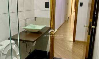 Imagem 5: Cobertura com 3 dormitórios à venda, 80 m² por R$ 583.000,00 - Vila Humaitá - Santo André