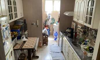 Imagem 4: Apartamento com 2 dormitórios à venda, 55 m² por R$ 320.000,00 - Vila Santa Catarina - São