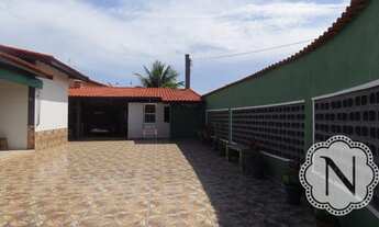 Imagem 5: Casa com edícula e churrasqueira no litoral!