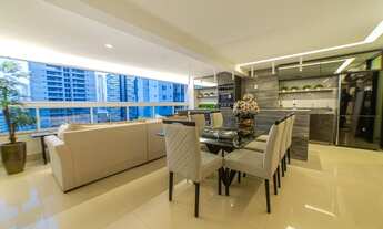 Imagem 4: Apartamento de 107m², com 2 suítes à venda no Edifício Matiz, Setor Bueno, Goiânia - GO