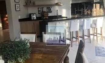 Imagem 7: Casa com 4 dormitórios à venda, 600 m² por R$ 3.500.000,00 - Alphaville Residencial Plus