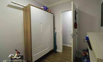 Imagem 4: Apartamento com 3 dormitórios à venda, 90 m² por R$ 764.894,00 - Vila Apiaí - Santo André