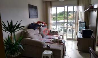 Imagem 2: Apartamento com 3 dormitórios à venda, R$ 415.000 - Valinhos/SP