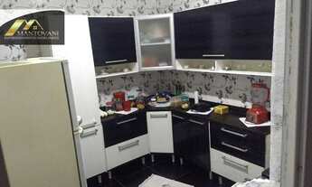 Imagem 6: Casa com 2 dormitórios à venda, 90 m² por R$ 585.000,00 - Vila Guilhermina - Praia Grande