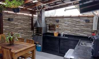 Imagem 3: Casa Vargem Grande de condomínio para venda possui 100 metros quadrados com 3 quartos