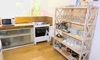 Imagem 5: Casa triplex em Pipa à venda, condomínio fechado, 4 quartos sendo 3 suítes - 213 m² - Cent