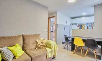 Imagem 2: APARTAMENTO com 2 dormitórios à venda com 93.2m² por R$ 208.900,00 no bairro Pinheirinho