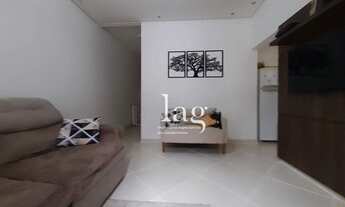 Imagem 4: Casa com 3 dormitórios à venda, 73 m² por R$ 371.000,00 - Condomínio Horto Florestal I - S