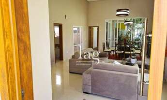 Imagem 7: Maravilhosa Casa térrea com 3 suítes/ piscina/ escritório - Condomínio Village Castelo - I