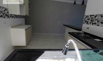 Imagem 3: Casa com 2 dormitórios à venda, 83 m² por R$ 380.000,00 - Jardim Ribamar - Peruíbe/SP