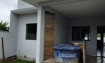 Imagem 3: Casa, 3 dormitórios, sendo 1 suíte à venda, 100 m² por R$ 477.000 - Itacolomi - Balneário