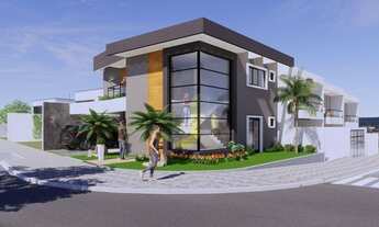 Imagem 1: Sobrado com 2 Suítes + 1 dormitório à venda, 170 m² por R$ 990.000 - Pioneiros Catarinense