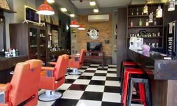 Imagem 5: Brutus Barbearia Palhoça