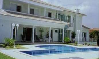 Imagem: Casa em condomínio fechado Alpahvielle