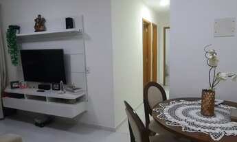 Imagem 2: Apartamento 2 quartos mobiliado 1.400,00 tudo