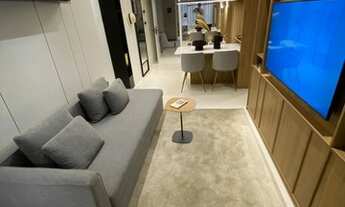 Imagem 2: Apartamento à venda, 2 quartos, 2 suítes, 2 vagas, Funcionários - Belo Horizonte/MG