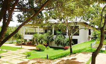 Imagem 7: Casa com 5 dormitórios à venda, 566 m² por R$ 8.350.000,00 - Condomínio Fazenda Vila Real