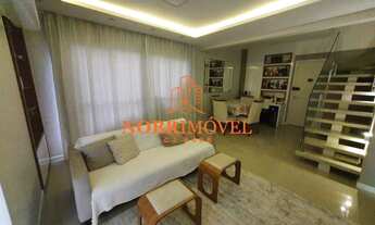 Imagem: COBERTURA DUPLEX COM 4 (2 SUITES) 2 VAGAS