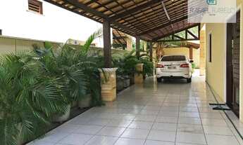 Imagem 3: Casa com 4 dormitórios à venda, 380 m² por R$ 990.000,00 - Eusébio - Eusébio/CE