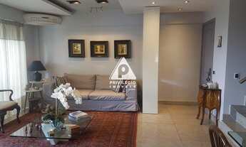 Imagem 6: Belíssima cobertura projetado por arquiteto na Barra da Tijuca