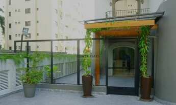 Imagem 4: Flat para aluguel possui 40 metros quadrados com 1 quarto em Jardim Paulista - São Paulo