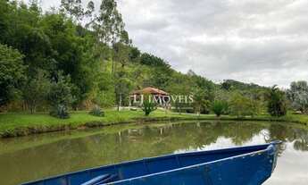 Imagem 2: Sítio com 7 dormitórios à venda, 48400 m² por R$ 1.800.000,00 - Secretário - Petrópolis/RJ