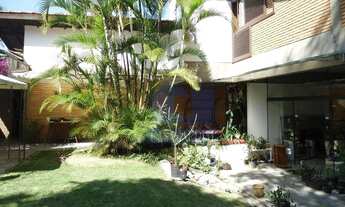 Imagem 2: Casa com 4 dormitórios à venda, 400 m² por R$ 3.000.000,00 - Alphaville 09 - Santana de Pa