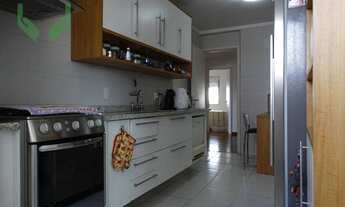 Imagem 7: Apartamento à venda, 188 m² por R$ 1.600.000,00 - Vila São Francisco - São Paulo/SP