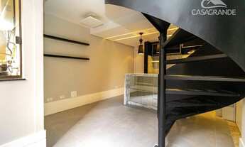 Imagem 4: Cobertura com 2 dormitórios à venda, 60 m² por R$ 640.000,00 - Batel - Curitiba/PR