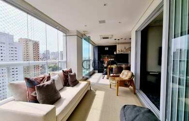 Imagem 2: Apartamento com 3 dormitórios à venda, 186 m² por - Vila Hamburguesa - São Paulo/SP