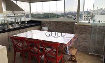 Imagem: Cobertura com 3 dormitórios à venda, 122