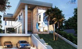 Imagem: Casa com 4 dormitórios à venda, 427 m²