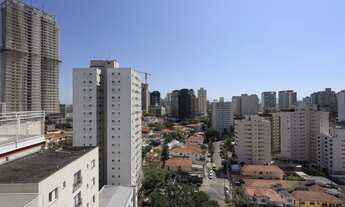 Imagem 6: Cobertura Triplex para Venda e Locação na Vila Madalena - 2 Dorms e 3 Vagas