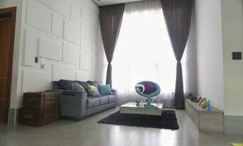 Imagem 3: Casa com 4 dormitórios à venda, 550 m² por R$ 2.700.000,00 - Parque Reserva Fazenda Imperi