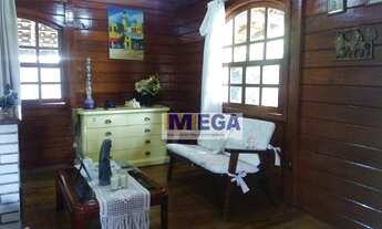 Imagem 6: Casa com 5 dormitórios à venda, 280 m² por R$ 740.000,00 - Fazenda Hotel São Bento do Recr