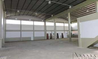 Imagem: PAVILHÃO/DEPÓSITO Liberdade Novo Hamburgo