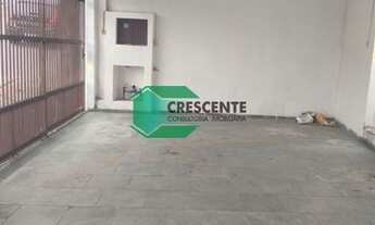 Imagem 2: Casa para locação 2 dormitórios, toda avarandada , 2 vagas, V. Eldizia, ems Santo André