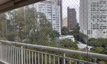 Imagem 4: PANAMBY - Apartamento com 3 dormitórios à venda, 110 m² - São Paulo/SP