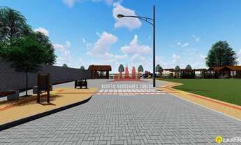 Imagem 6: Terreno à venda no Residencial Lagoa Golden Ville, 476 m² - Lagoa de Fora - Balneário Gaiv