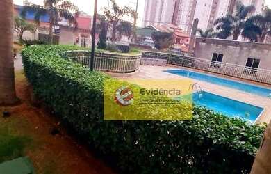 Imagem 2: Apartamento com 2 dormitórios à venda, 50 m² por R$ 265.000,00 - Parque Erasmo Assunção