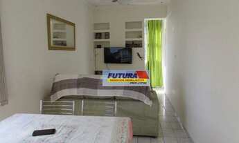 Imagem 4: Apartamento com 2 dormitórios à venda, 65 m² por R$ 300.000,00 - Boa Vista - São Vicente/S