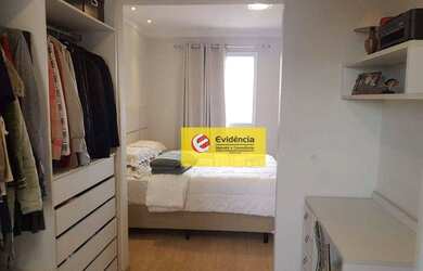 Imagem 2: Apartamento com 2 dormitórios à venda, 70 m² por R$ 480.000,00 - Vila Gonçalves - São Bern