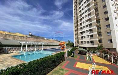 Imagem 2: Apartamento com 3 dormitórios à venda, 98 m² por R$ 380.000 - Garden Monte Líbano - Cuiabá