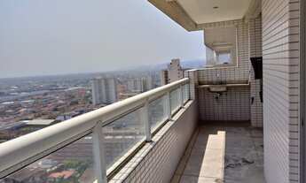 Imagem 7: Apartamento com 2 dormitórios à venda, 95 m² por R$ 470.000,00 - Tupi - Praia Grande/SP